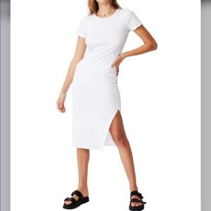 COTTON ON WHITE DRESS